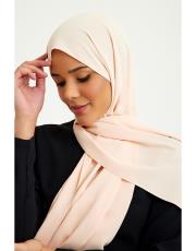 ipek krep şal pudra