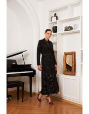 payetli ceket abiye siyah 2