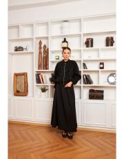 bomber ceket siyah 4