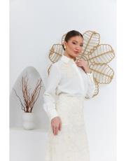 3 boyutlu çiçekli takım erku