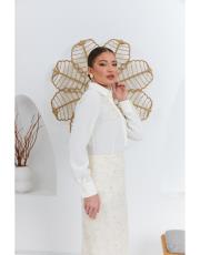 3 boyutlu çiçekli takım erku 3