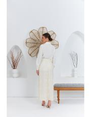 3 boyutlu çiçekli takım erku 5