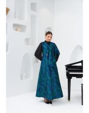 brokar desenli jile koyu mavi 2