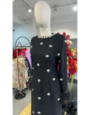 dıamond abiye siyah