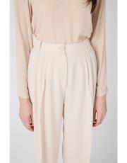 piliseli pantolon  bej 2