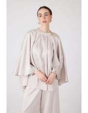 abraham pelerin abiye  bej