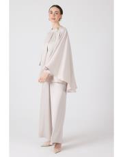 abraham pelerin abiye  bej 3