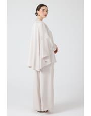 abraham pelerin abiye  bej 4