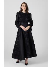 3  boyutlu abiye  siyah 3