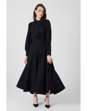 alya parçalı etek siyah 2