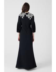 shıne abiye siyah 5