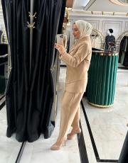 style takım camel 3