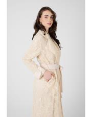 dantelli trenç krem 2