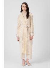 dantelli trenç krem 3