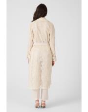 dantelli trenç krem 5